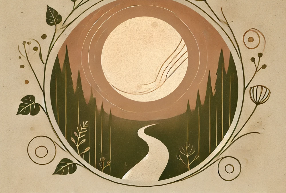A Mythopoetic Wander in the Wild – Sun Nov. 17 2024